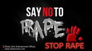 Say No To Rape- Stop Rape